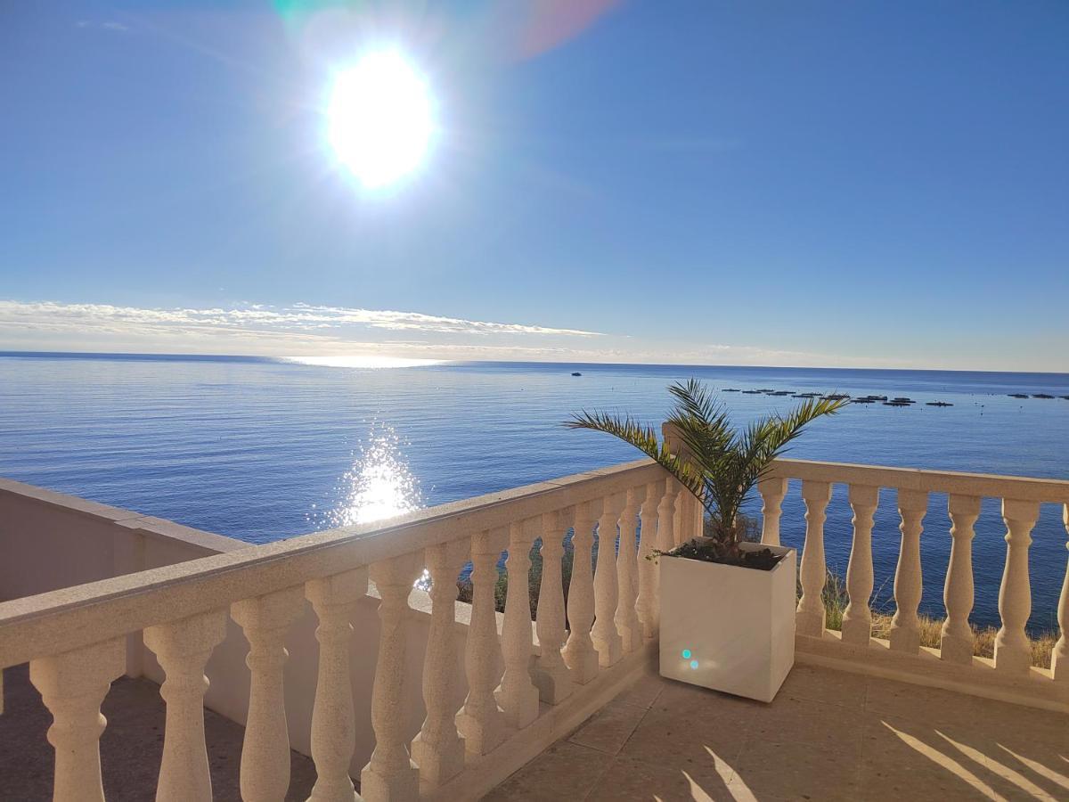 Willa Casa Mar Águilas Zewnętrze zdjęcie