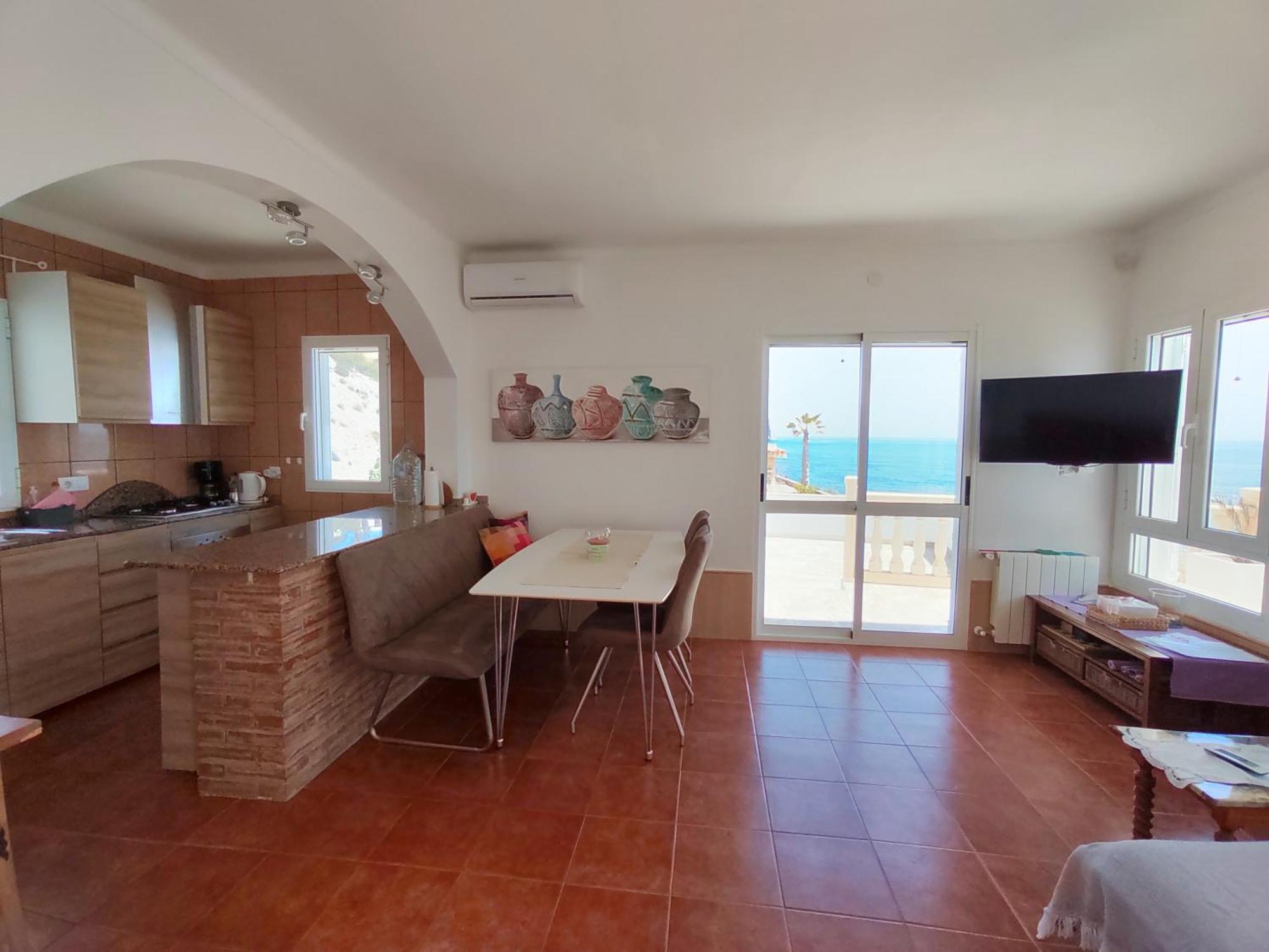 Willa Casa Mar Águilas Zewnętrze zdjęcie
