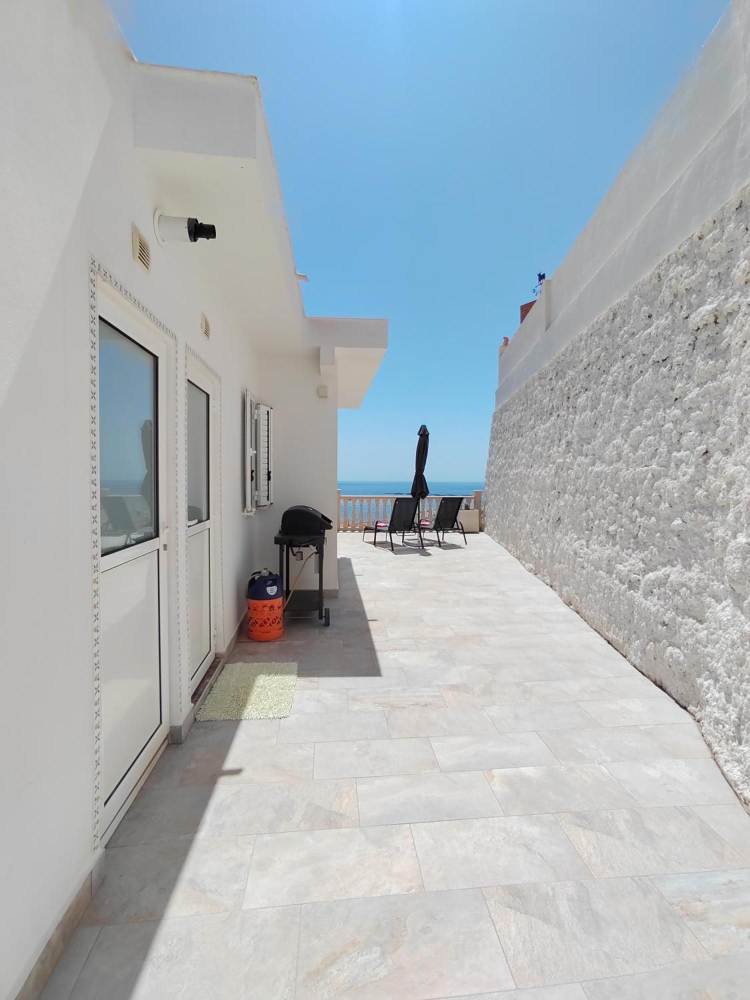Willa Casa Mar Águilas Zewnętrze zdjęcie