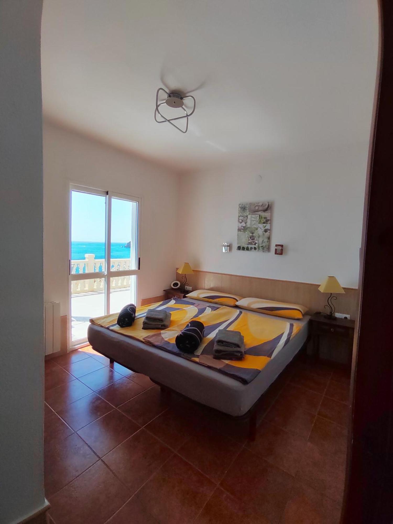 Willa Casa Mar Águilas Zewnętrze zdjęcie