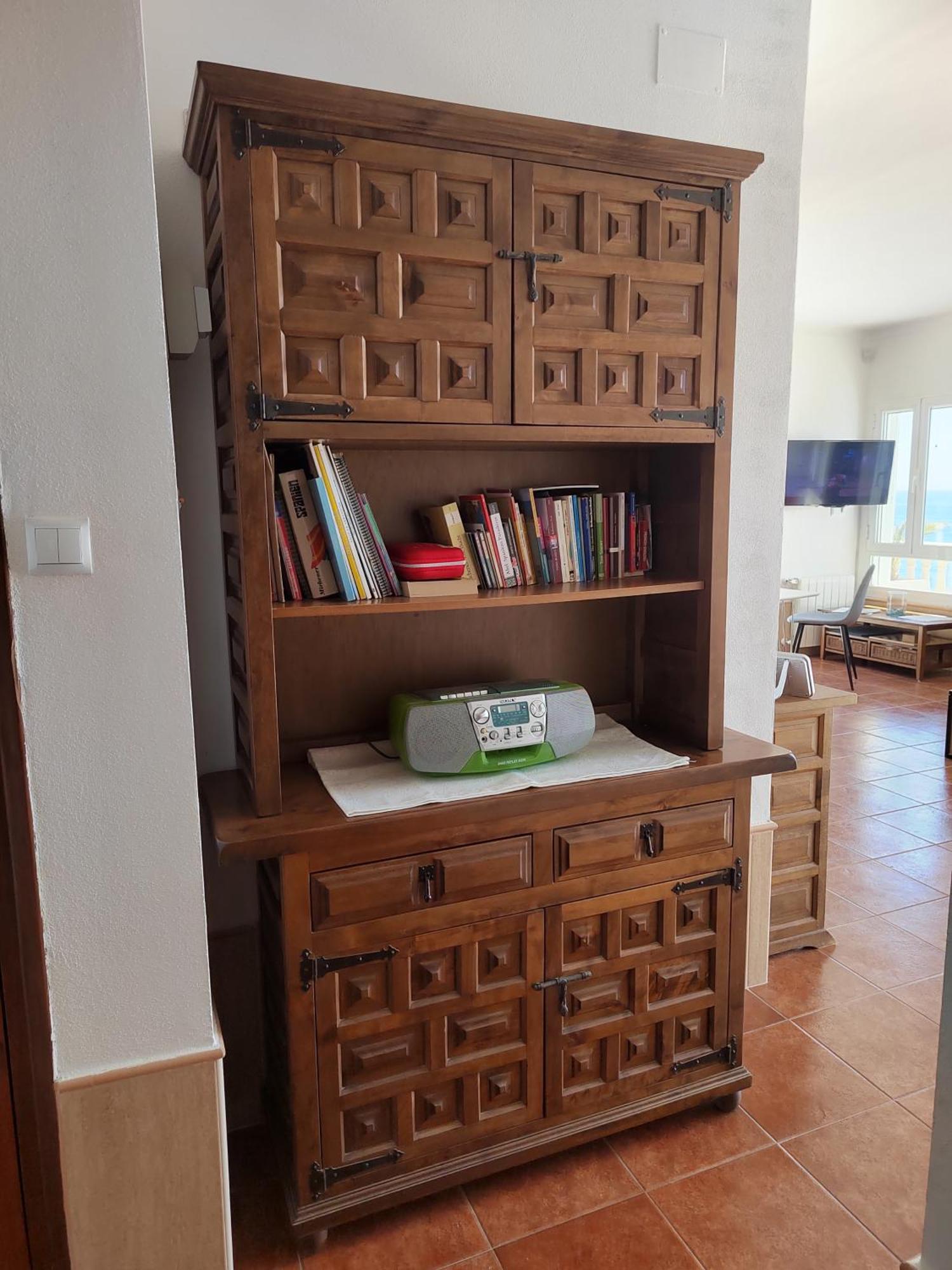 Willa Casa Mar Águilas Zewnętrze zdjęcie