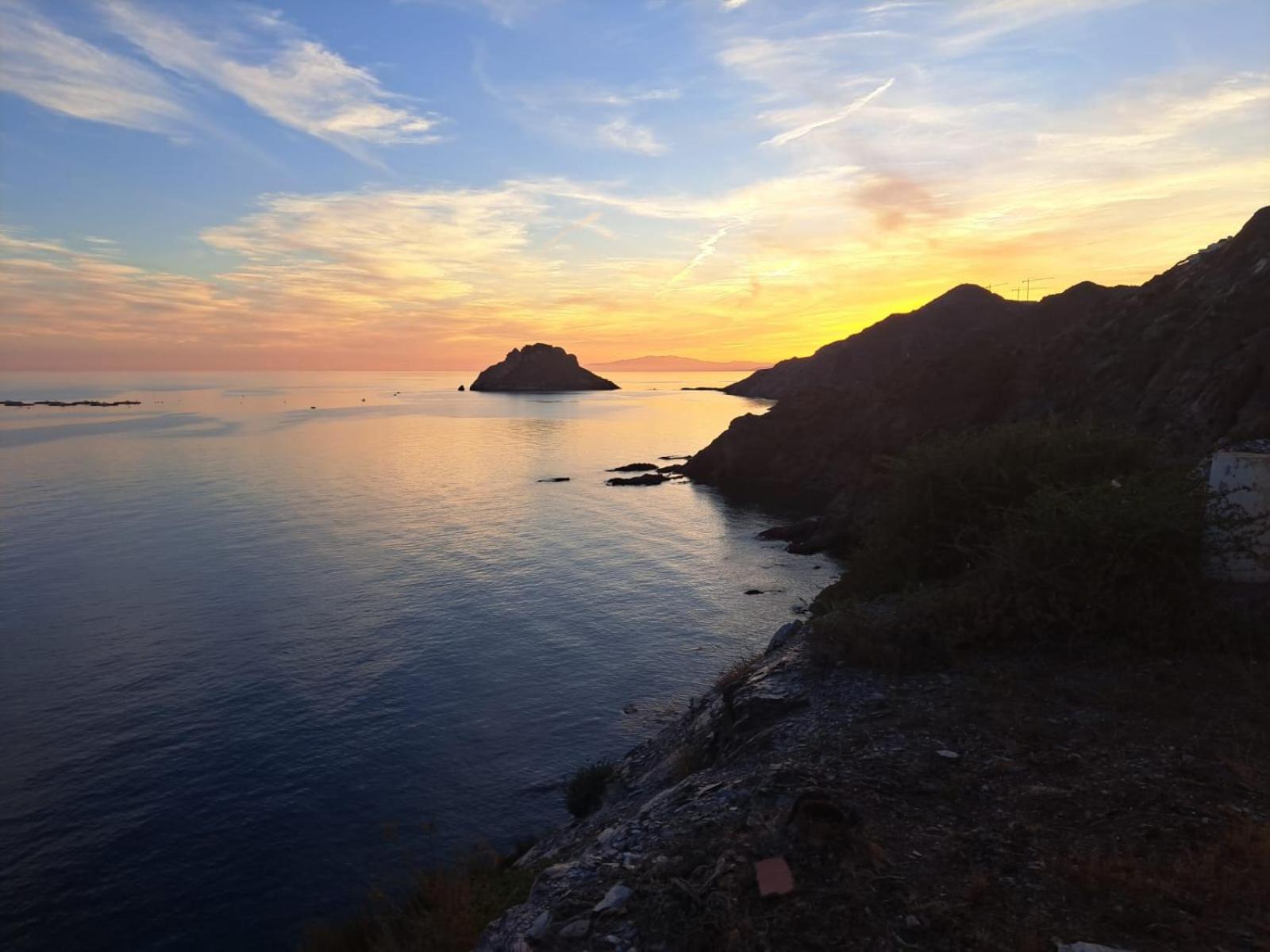 Willa Casa Mar Águilas Zewnętrze zdjęcie