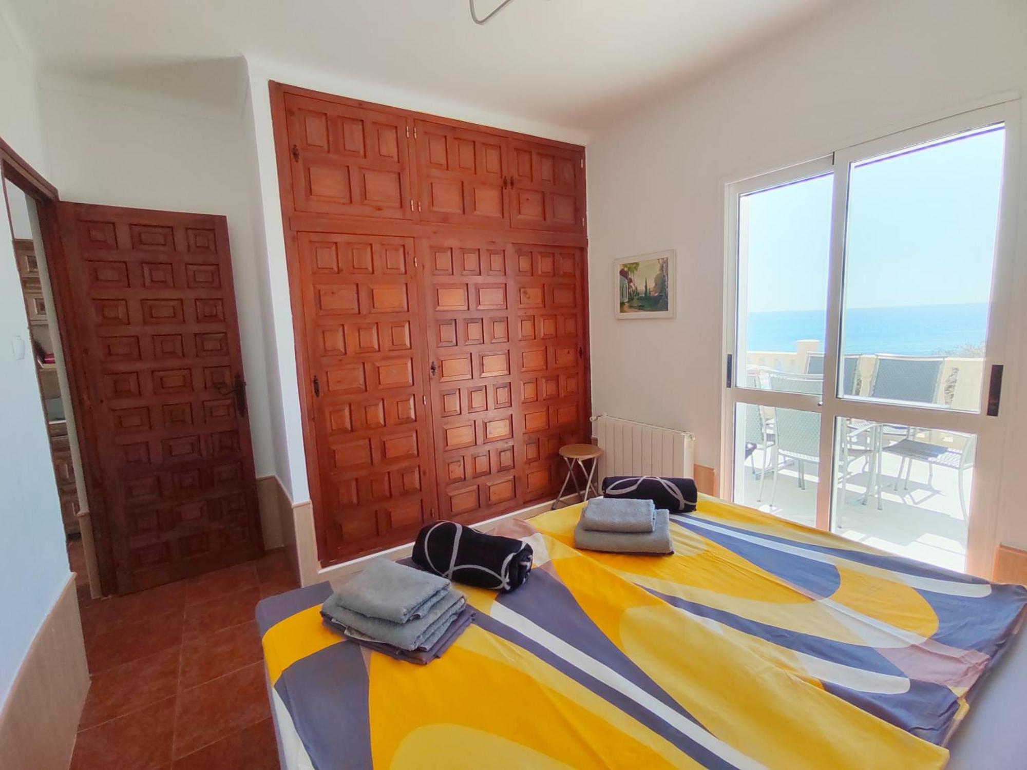 Willa Casa Mar Águilas Zewnętrze zdjęcie