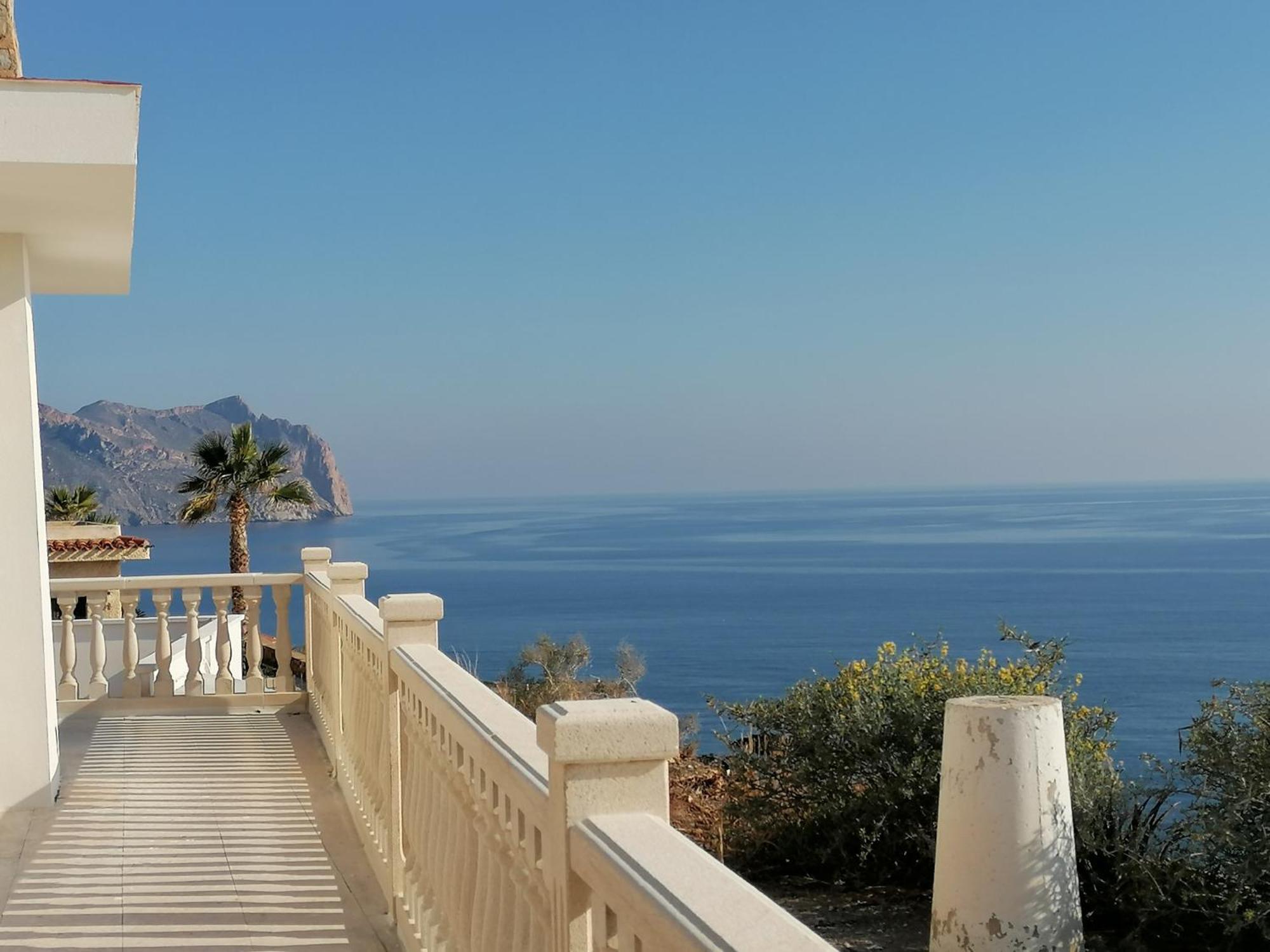 Willa Casa Mar Águilas Zewnętrze zdjęcie