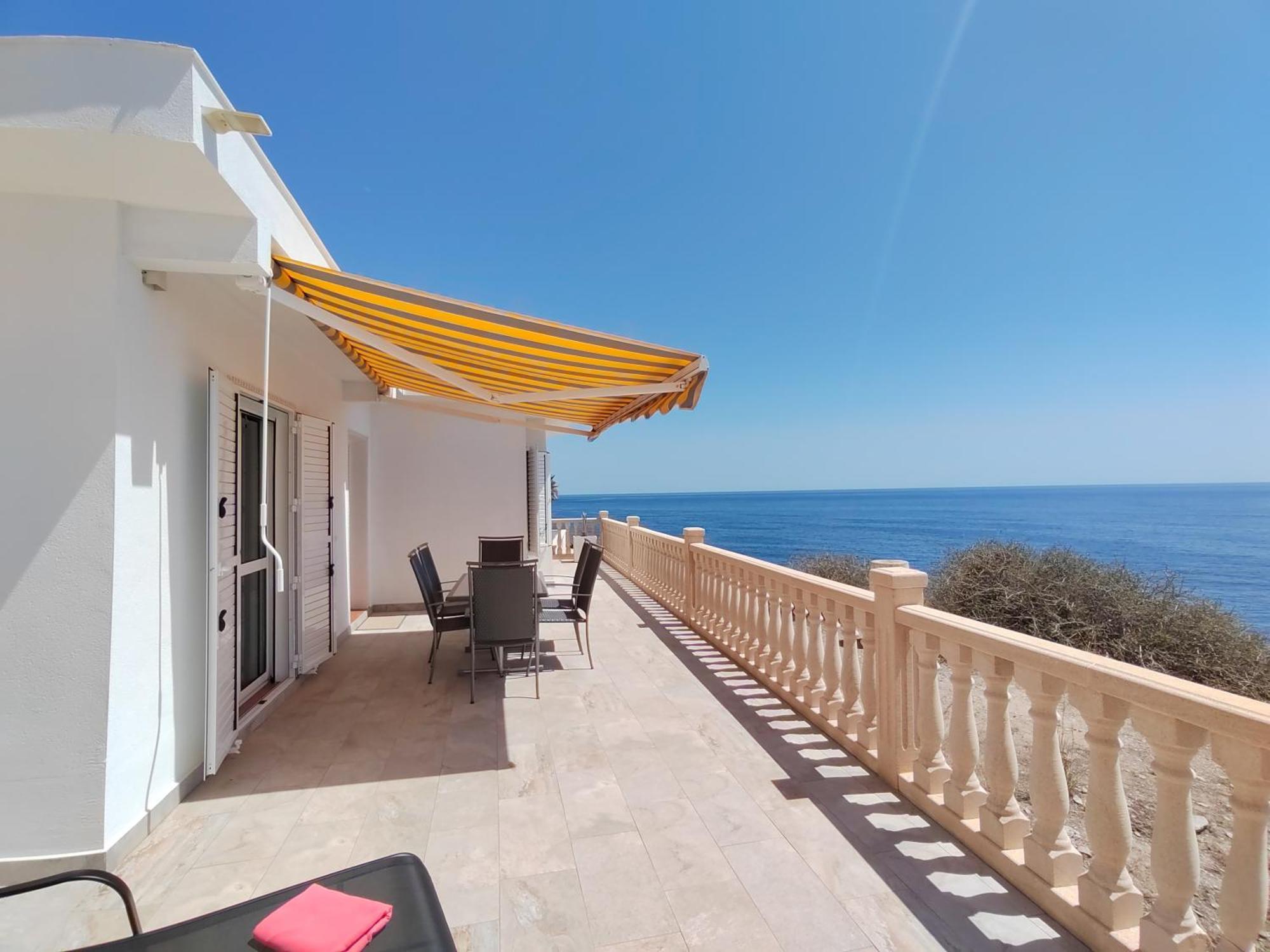 Willa Casa Mar Águilas Zewnętrze zdjęcie