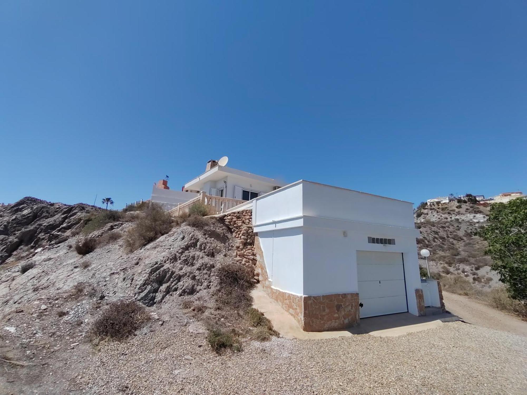 Willa Casa Mar Águilas Zewnętrze zdjęcie