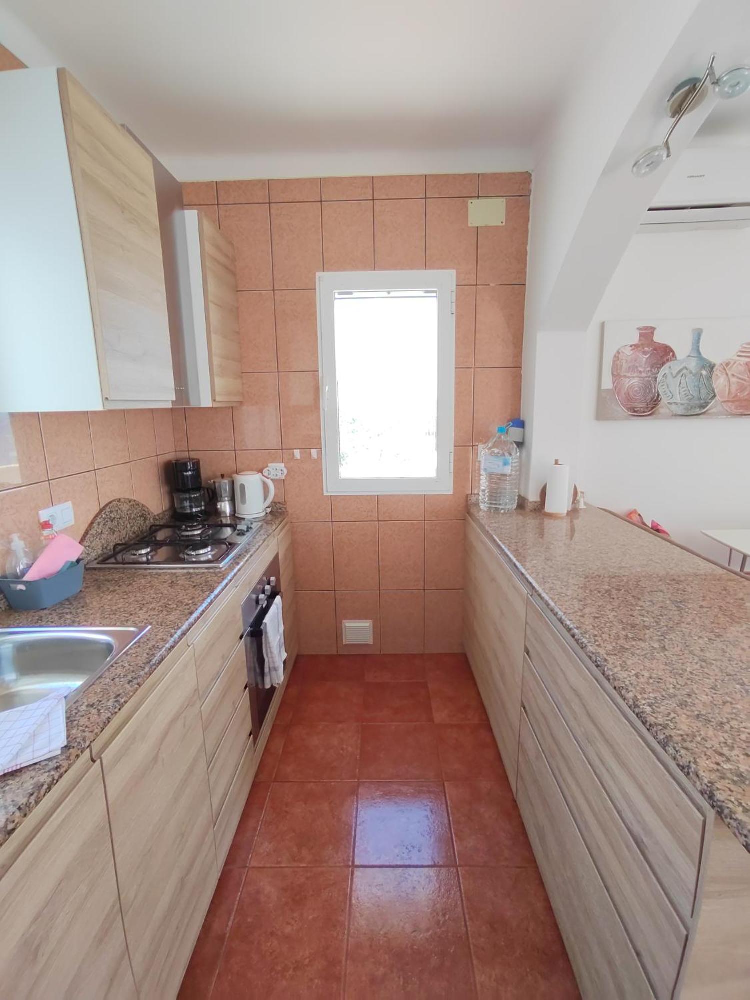 Willa Casa Mar Águilas Zewnętrze zdjęcie