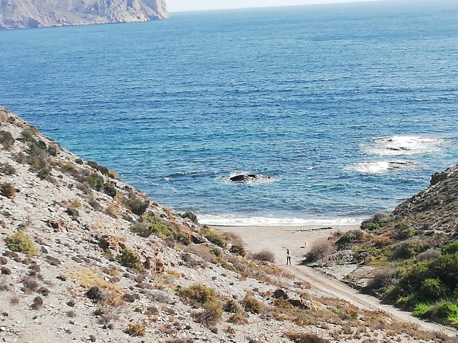 Willa Casa Mar Águilas Zewnętrze zdjęcie