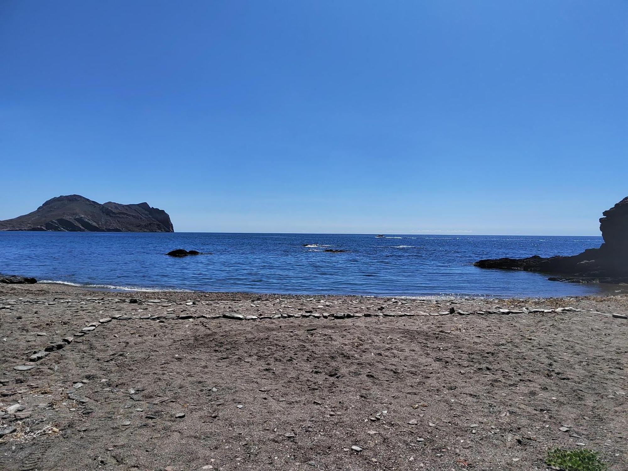 Willa Casa Mar Águilas Zewnętrze zdjęcie