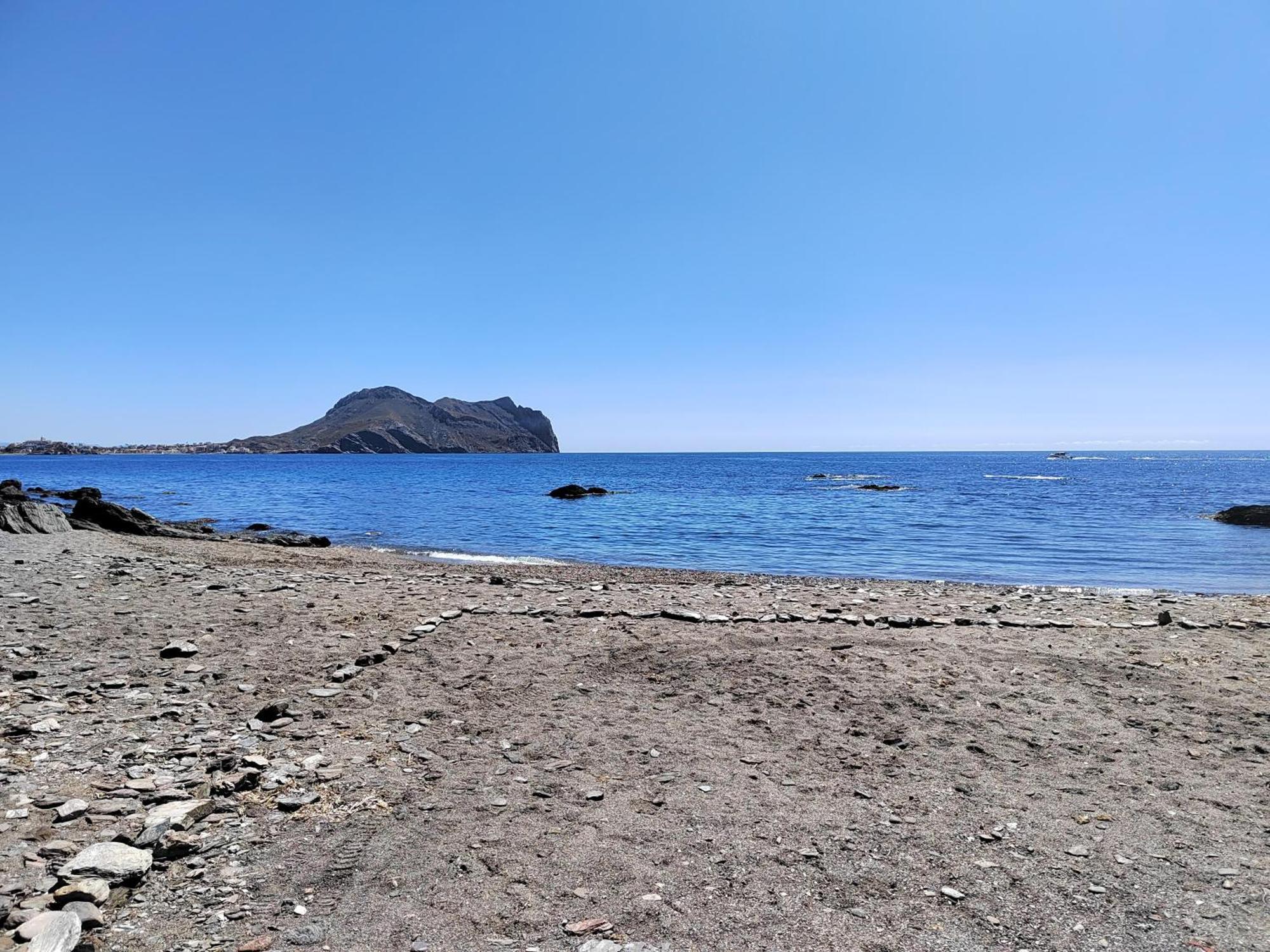 Willa Casa Mar Águilas Zewnętrze zdjęcie